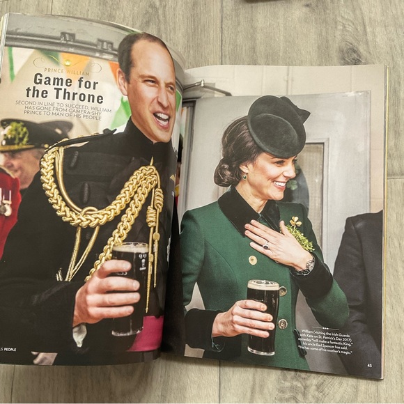 The Story of The Royals The Windsors Today special People Edition Magazine - Picture 2 of 11